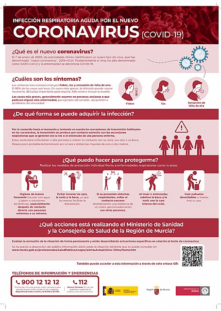 La Universidad de Murcia suspende las clases a partir del próximo lunes - 2, Foto 2