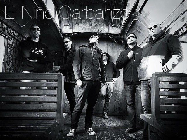 EL NIÑO GARBANZO presentan el primer single de lo que será su primer trabajo que se editará antes de finalizar el año - 1, Foto 1