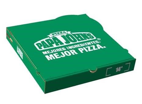 Papa John's incrementa sus ventas y su visibilidad en redes sociales de la mano de Smurfit Kappa - 1, Foto 1