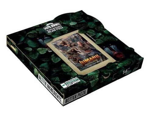 Papa John's incrementa sus ventas y su visibilidad en redes sociales de la mano de Smurfit Kappa - 2, Foto 2