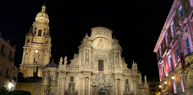 Se suspenden las siguientes celebraciones en la Santa Iglesia Catedral - 1, Foto 1