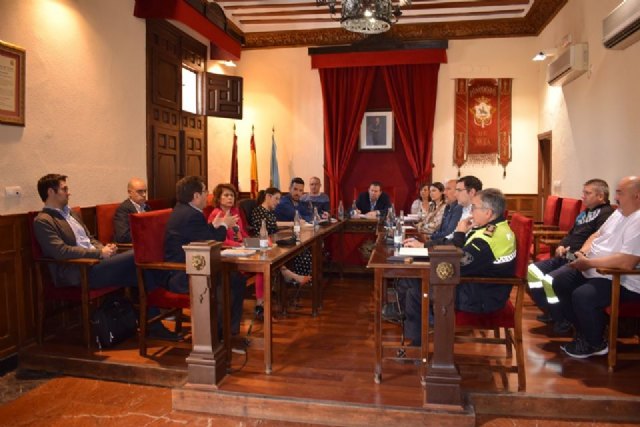 Comunicado Excmo. Ayuntamiento de Mula tras la reunión del comité de salud y emergencias - 1, Foto 1