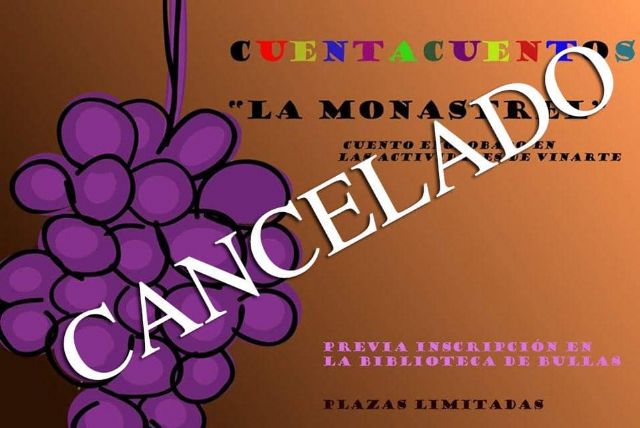 Suspendidas las actividades del fin de semana en Bullas - 2, Foto 2