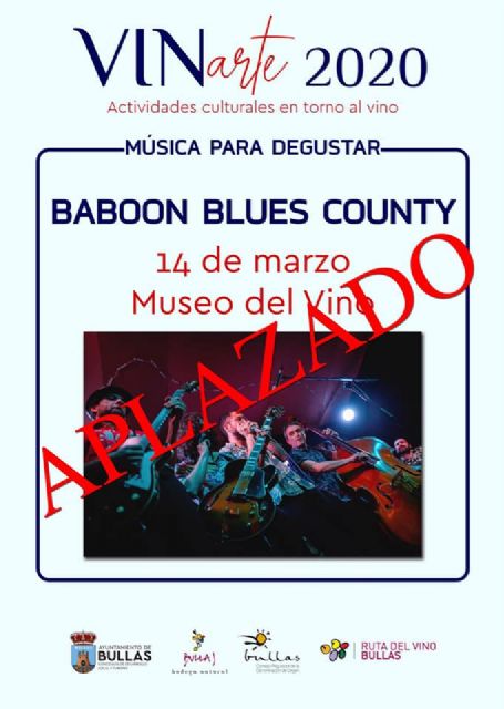 Suspendidas las actividades del fin de semana en Bullas - 4, Foto 4