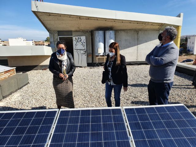 El IES Eduardo Linares Lumeras de Molina de Segura pone en marcha un Aula Verde - 3, Foto 3
