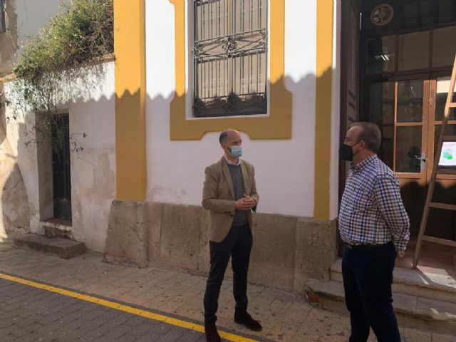 El Ayuntamiento de Lorca continúa con la recuperación y mejora de locales sociales en barrios y pedanías con una inversión de 111.407 euros en el último año - 1, Foto 1
