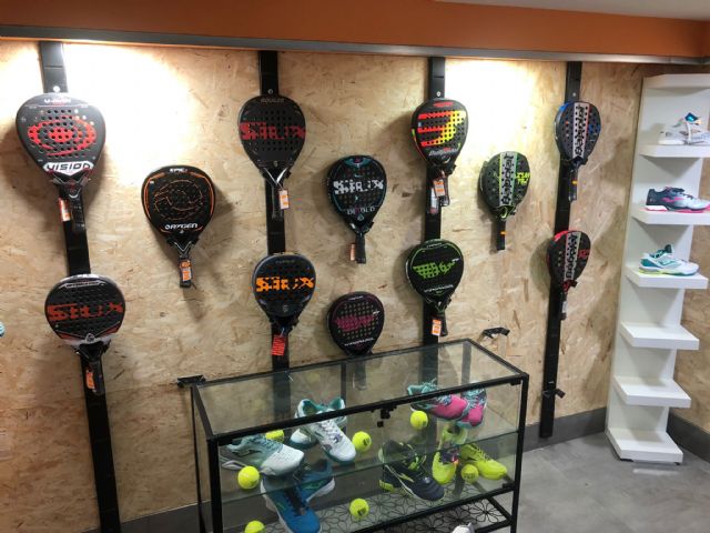 Nueva apertura Padel Nuestro Express en Cantabria - 1, Foto 1