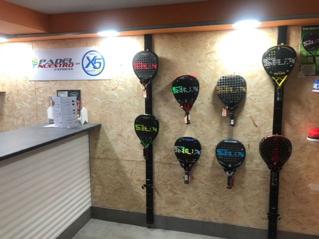 Nueva apertura Padel Nuestro Express en Cantabria - 2, Foto 2