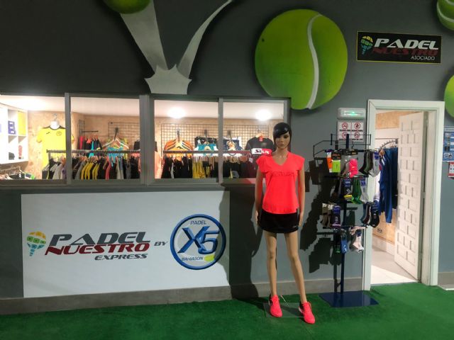 Nueva apertura Padel Nuestro Express en Cantabria - 3, Foto 3