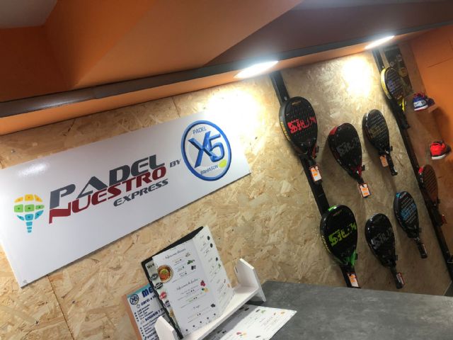 Nueva apertura Padel Nuestro Express en Cantabria - 4, Foto 4