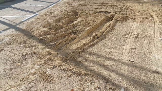 El PP reclama que se realice el proyecto íntegro para habilitar un aparcamiento de 105 plazas frente al Felipe VI - 2, Foto 2