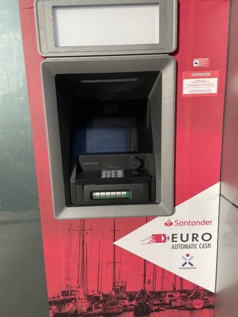 Correos instala un cajero automático en la Oficina Principal de Correos de Murcia - 1, Foto 1