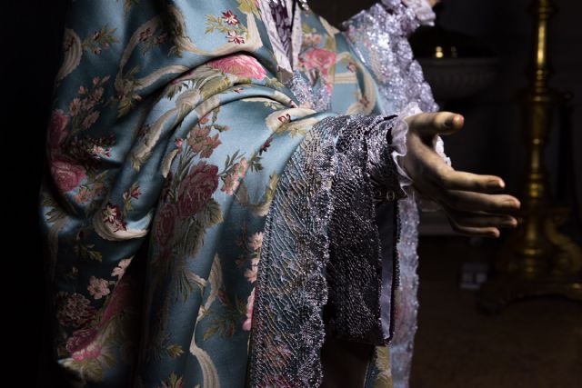 Nueva ropa para Nuestra Señora de los Dolores de Murcia - 3, Foto 3