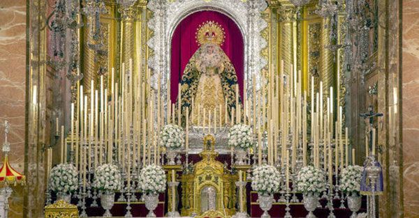 Solemne Septenario Doloroso en honor a la Virgen de la Esperanza - 1, Foto 1