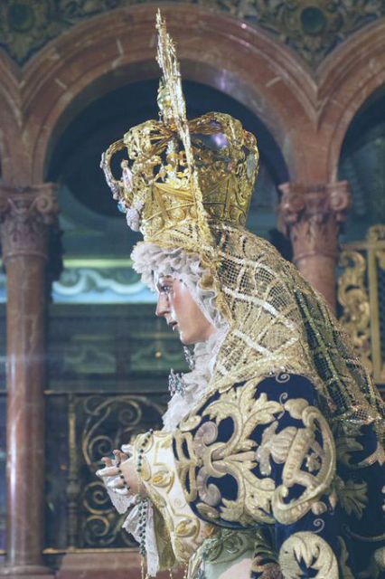 Solemne Septenario Doloroso en honor a la Virgen de la Esperanza - 5, Foto 5
