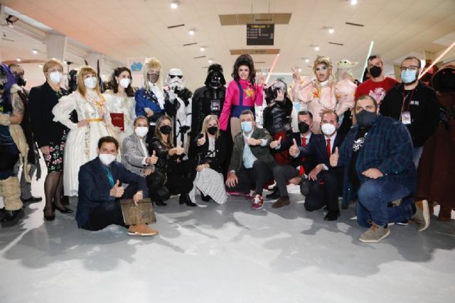 La Comunidad propone dos días de actividades en el Winter Freak - 1, Foto 1