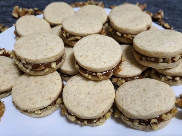 Receta: ¡Receta de alfajores caseros! - 3, Foto 3