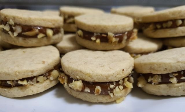 Receta: ¡Receta de alfajores caseros! - 1, Foto 1