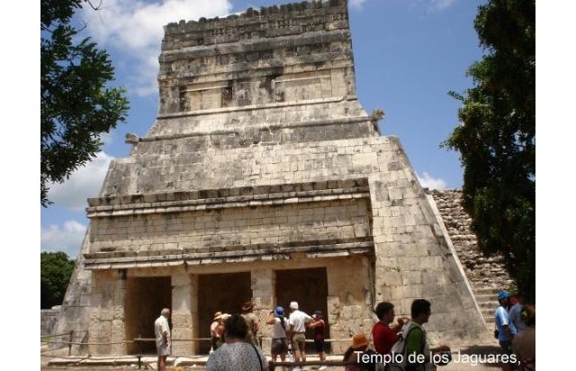 Alrededor de la pirámide de Kukulcán también hay otras construcciones. nº 5 - 2, Foto 2