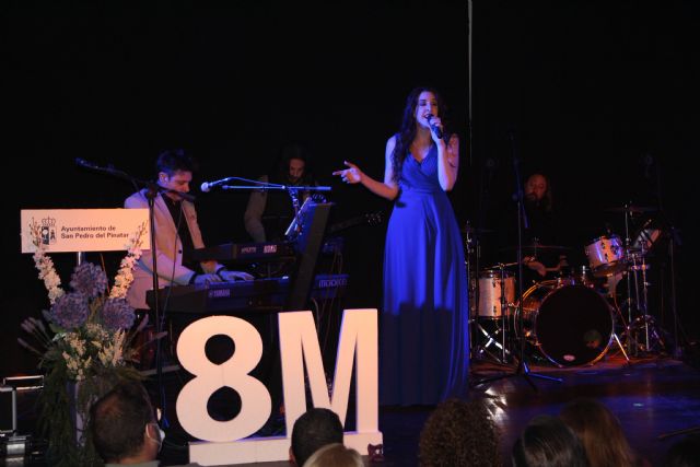 El Ayuntamiento alaba el papel de la mujer pinatarense en asociaciones de diferentes ámbitos - 3, Foto 3