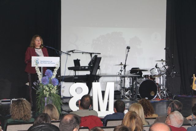 El Ayuntamiento alaba el papel de la mujer pinatarense en asociaciones de diferentes ámbitos - 5, Foto 5