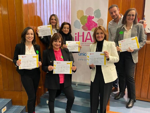 Las áreas del Noroeste y Altiplano reciben una nueva acreditación de la Iniciativa para la Humanización en el Nacimiento y la Lactancia - 1, Foto 1