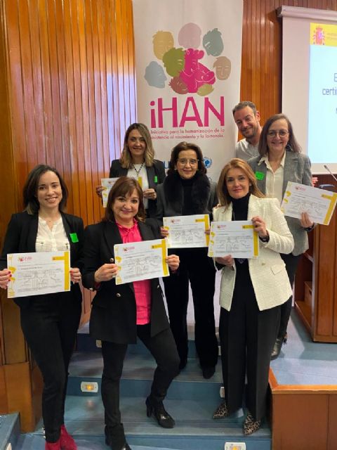 Las áreas del Noroeste y Altiplano reciben una nueva acreditación de la Iniciativa para la Humanización en el Nacimiento y la Lactancia - 2, Foto 2