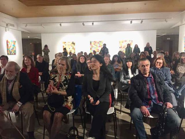 Presentado el libro referente “Guía de Arte 2022” en España - 3, Foto 3