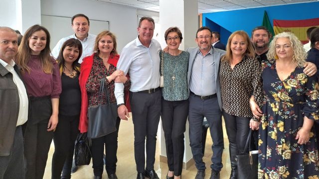 El PP de Ceutí, la apuesta segura para el cambio político en el municipio - 1, Foto 1