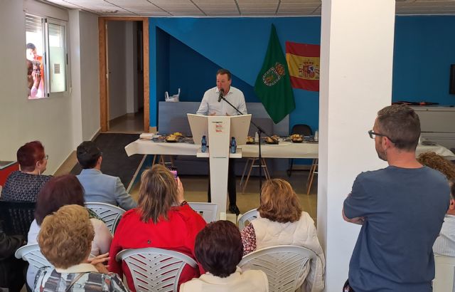 El PP de Ceutí, la apuesta segura para el cambio político en el municipio - 2, Foto 2