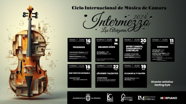 Los Alcázares acoge una nueva edición de Intermezzo - 1, Foto 1
