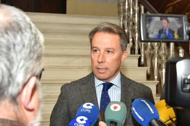 Fulgencio Gil: Hoy nos jugamos en el Senado el futuro del poblado pesquero de Puntas de Calnegre y la seguridad de sus vecinos; reclamo unidad y lorquinismo - 2, Foto 2