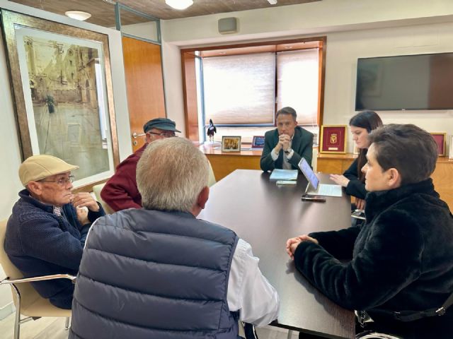 Fulgencio Gil: Hoy nos jugamos en el Senado el futuro del poblado pesquero de Puntas de Calnegre y la seguridad de sus vecinos; reclamo unidad y lorquinismo - 3, Foto 3