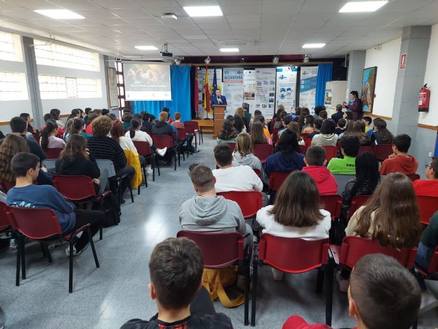 Alcantarilla se suma a la campaña de sensibilización en Cooperación Internacional para jóvenes de 8 a 16 años - 1, Foto 1