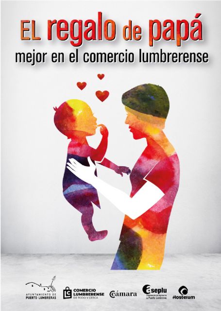La Concejalía de Dinamización Económica y Comercio lanza una nueva campaña por el Día del Padre para impulsar la economía local - 1, Foto 1