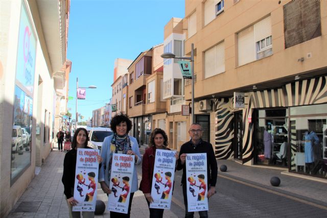 La Concejalía de Dinamización Económica y Comercio lanza una nueva campaña por el Día del Padre para impulsar la economía local - 2, Foto 2