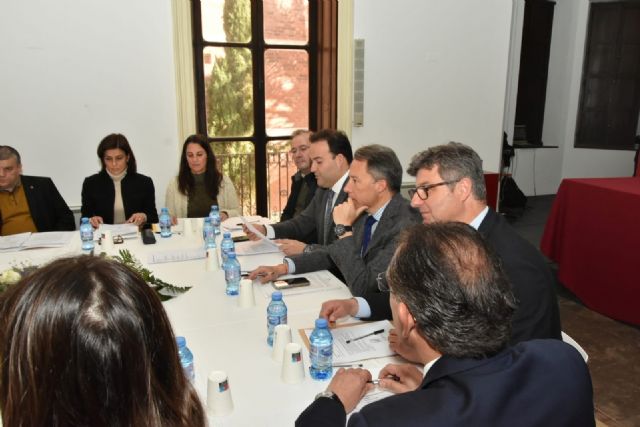 La Red Europea de Celebraciones de Semana Santa y Pascua que se reúne en Lorca promocionará la Semana de Pasión internacionalmente - 1, Foto 1