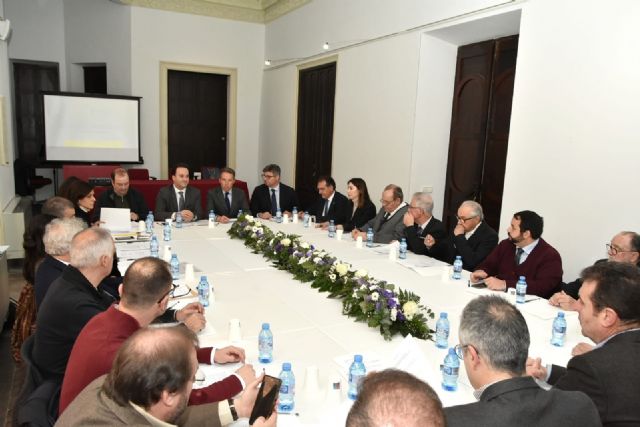 La Red Europea de Celebraciones de Semana Santa y Pascua que se reúne en Lorca promocionará la Semana de Pasión internacionalmente - 2, Foto 2