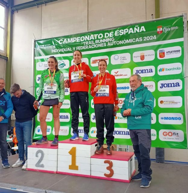 Resultados Campeonato de España Trail Running Individual Ojós 2024 - 1, Foto 1