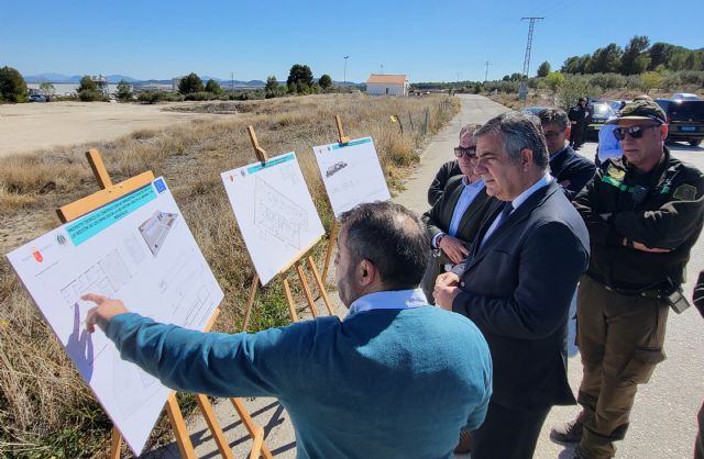 Refuerzan la protección contra los incendios con dos nuevos centros de defensa forestal en Moratalla - 1, Foto 1