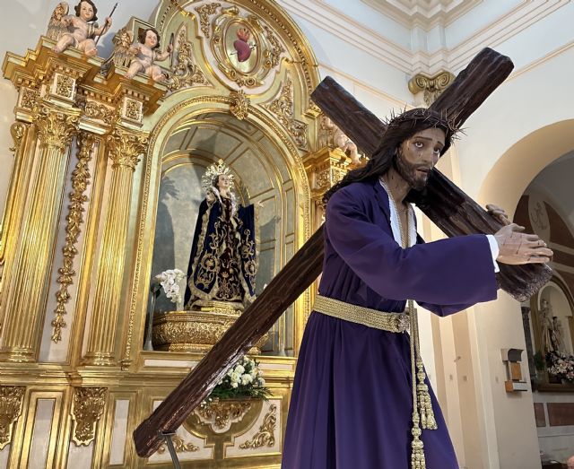 El PP acusa a Moreno de no reiniciar en 2022 el expediente para la declaración de Interés Turístico Regional de la Semana Santa - 1, Foto 1