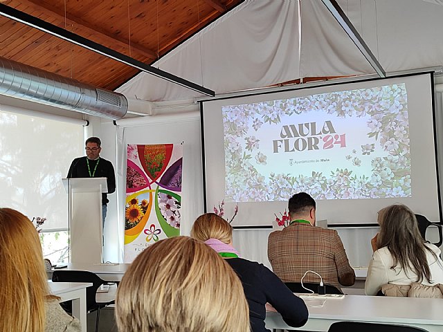 MulaFlor24, presente en el proyecto España en Floración - 1, Foto 1