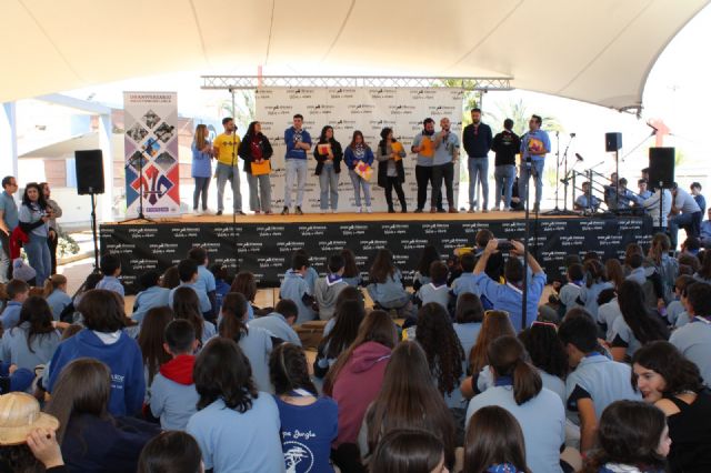 La 42 edición del Festival Regional de la Canción Scouts podría celebrarse en el Coso de Sutullena de Lorca - 1, Foto 1