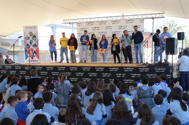 La 42 edición del Festival Regional de la Canción Scouts podría celebrarse en el Coso de Sutullena de Lorca - 2, Foto 2