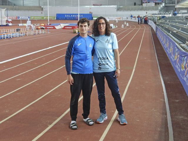 Buenos resultados para Álvaro Manzanera en el Cto. de España Sub20 Short Track - 2, Foto 2