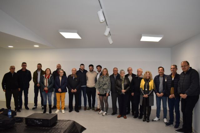 La conferencia Imagen y culto: la construcción de la cultura visual occidental cierra el ciclo Los lunes del Cabildo - 1, Foto 1