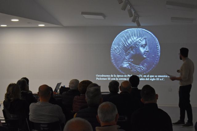 La conferencia Imagen y culto: la construcción de la cultura visual occidental cierra el ciclo Los lunes del Cabildo - 2, Foto 2