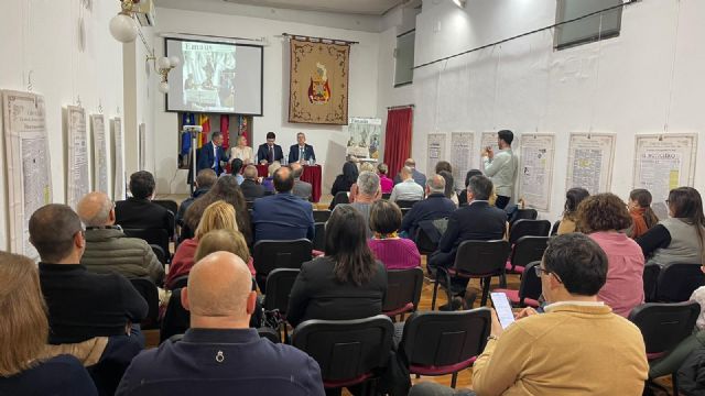 Los Discípulos de Emaús presentan su revista - 1, Foto 1