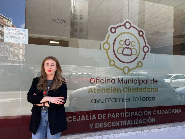 La oficina de atención al ciudadano del barrio de San Cristóbal se remodela para ofrecer el servicio de Derechos Sociales - 1, Foto 1