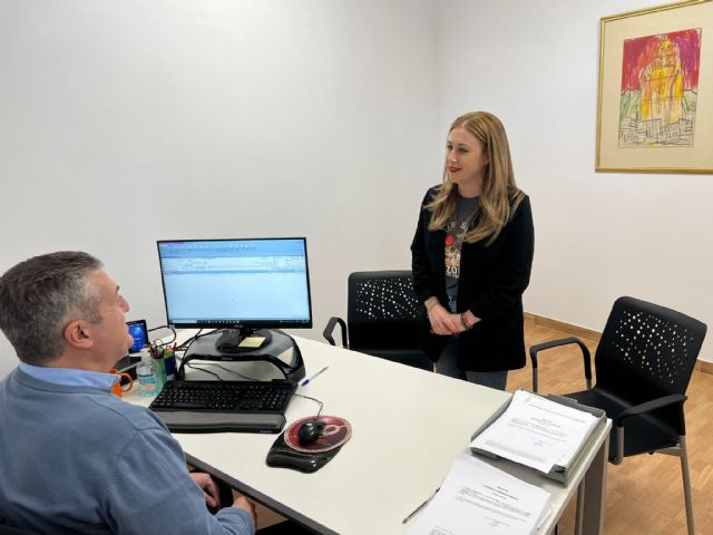 La oficina de atención al ciudadano del barrio de San Cristóbal se remodela para ofrecer el servicio de Derechos Sociales - 2, Foto 2